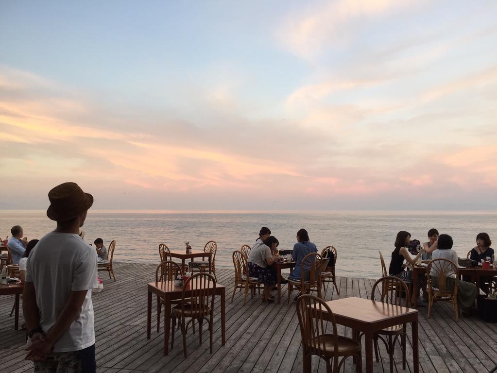 Hotel Awaji Tt House Pacific Over Seas Sumoto Exterior foto